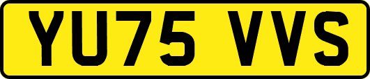 YU75VVS