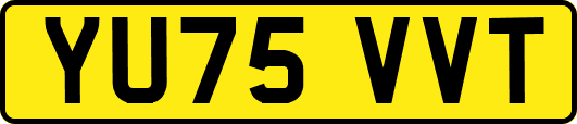 YU75VVT