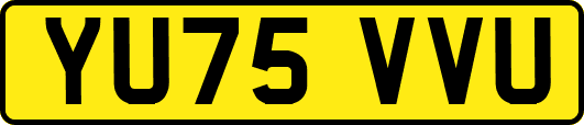 YU75VVU