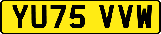 YU75VVW
