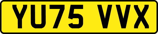 YU75VVX