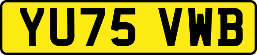 YU75VWB