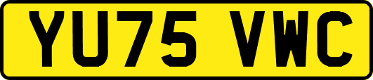YU75VWC