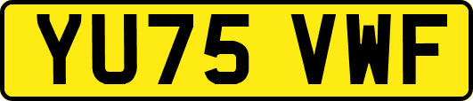 YU75VWF