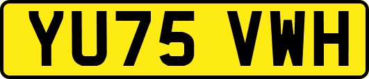 YU75VWH
