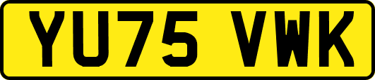YU75VWK