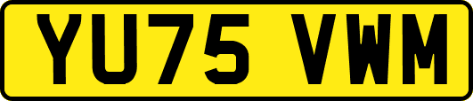 YU75VWM