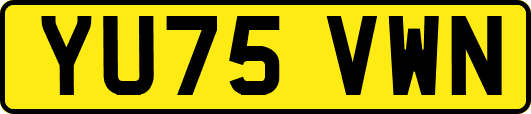 YU75VWN