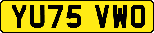 YU75VWO