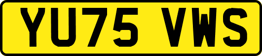 YU75VWS