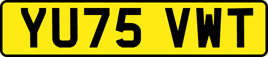 YU75VWT