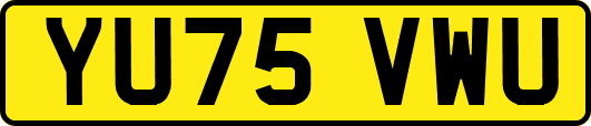 YU75VWU