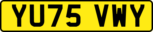 YU75VWY