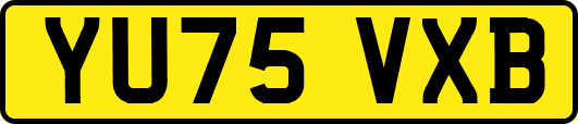 YU75VXB