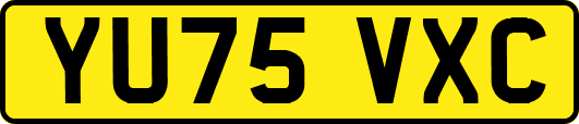 YU75VXC