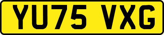 YU75VXG