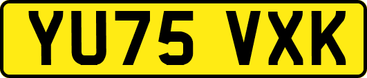 YU75VXK