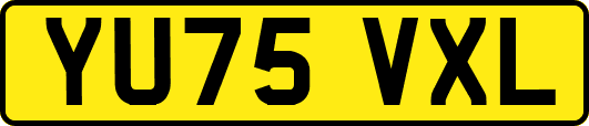 YU75VXL