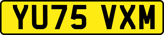 YU75VXM