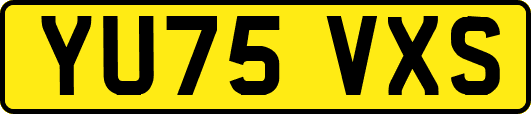 YU75VXS