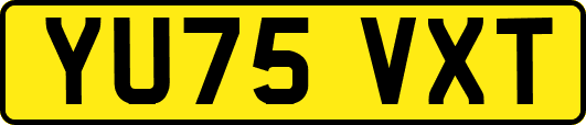YU75VXT