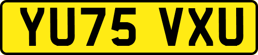 YU75VXU