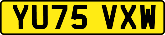 YU75VXW
