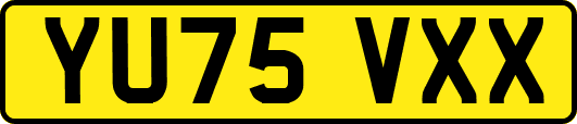 YU75VXX
