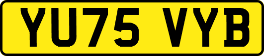 YU75VYB