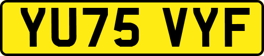 YU75VYF