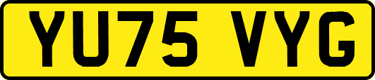 YU75VYG