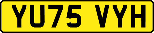 YU75VYH