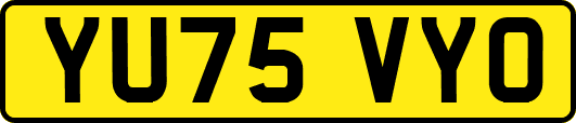 YU75VYO