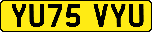 YU75VYU