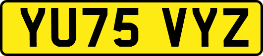 YU75VYZ