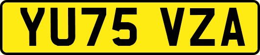 YU75VZA