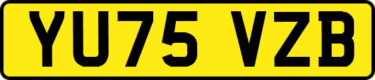 YU75VZB