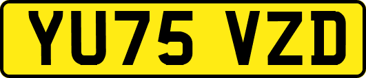 YU75VZD