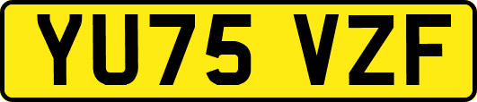 YU75VZF