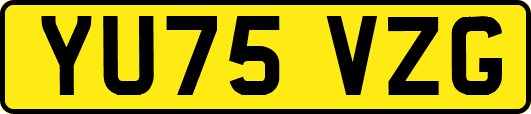 YU75VZG