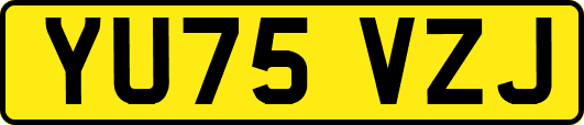 YU75VZJ