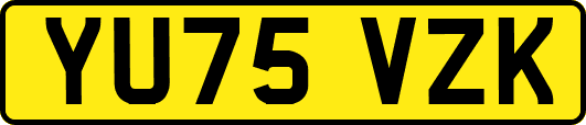 YU75VZK