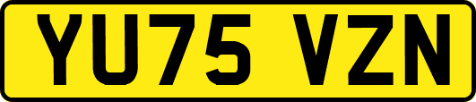 YU75VZN