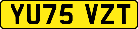 YU75VZT