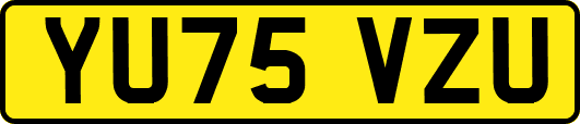 YU75VZU