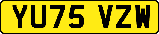 YU75VZW