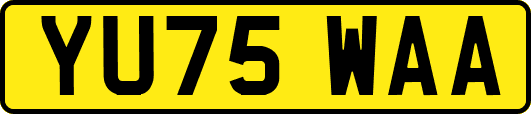 YU75WAA