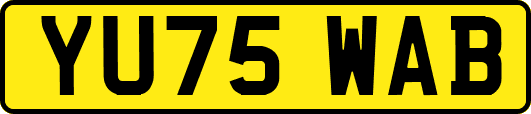 YU75WAB