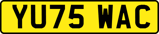 YU75WAC