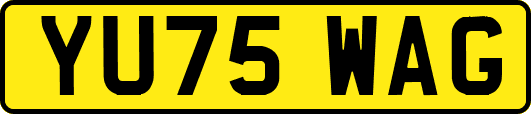 YU75WAG